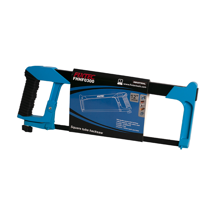 Hacksaw الإطار طلاء أنبوب مربع